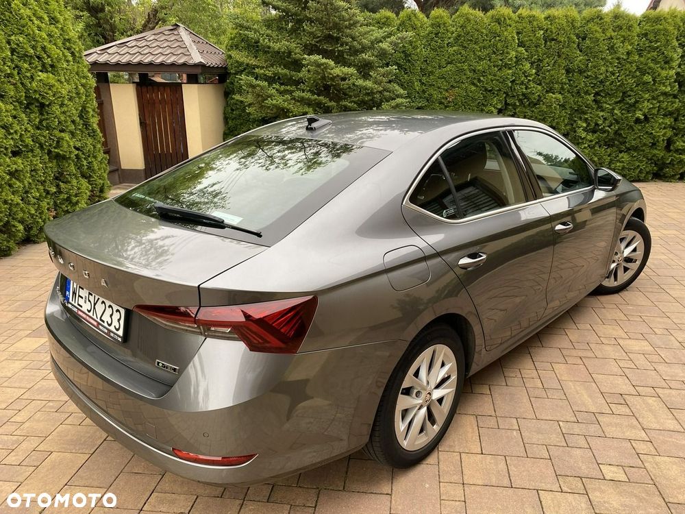 Skoda Octavia 1.5 TSI e-Tec Ambition DSG - 10