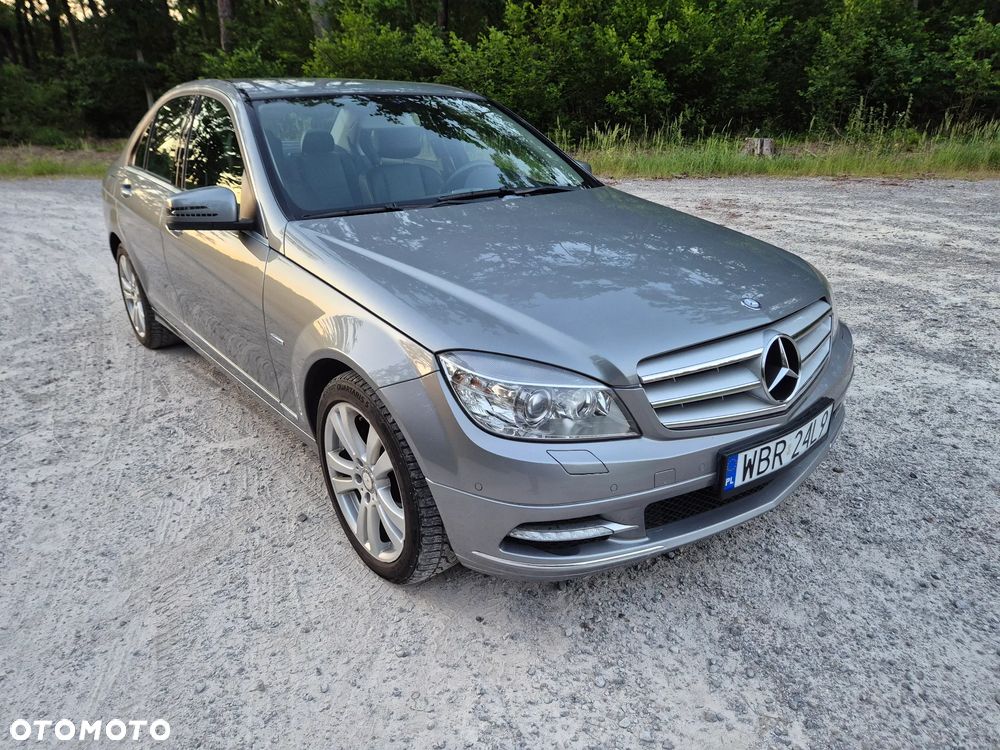 Mercedes-Benz Klasa C - 3