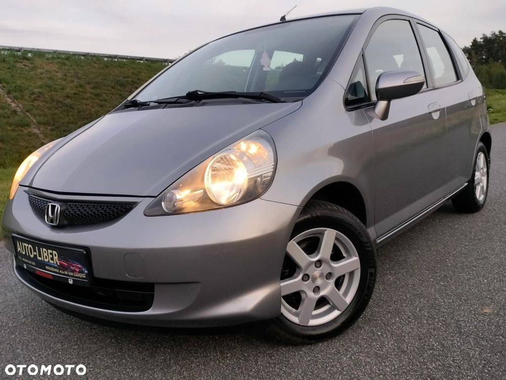 Honda Jazz 1.4 CVT ES - 2