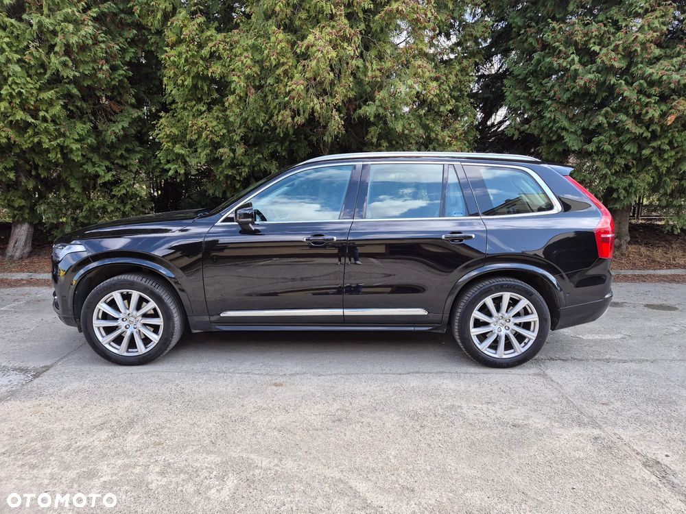 Volvo XC 90 D5 AWD Inscription 7os - 1