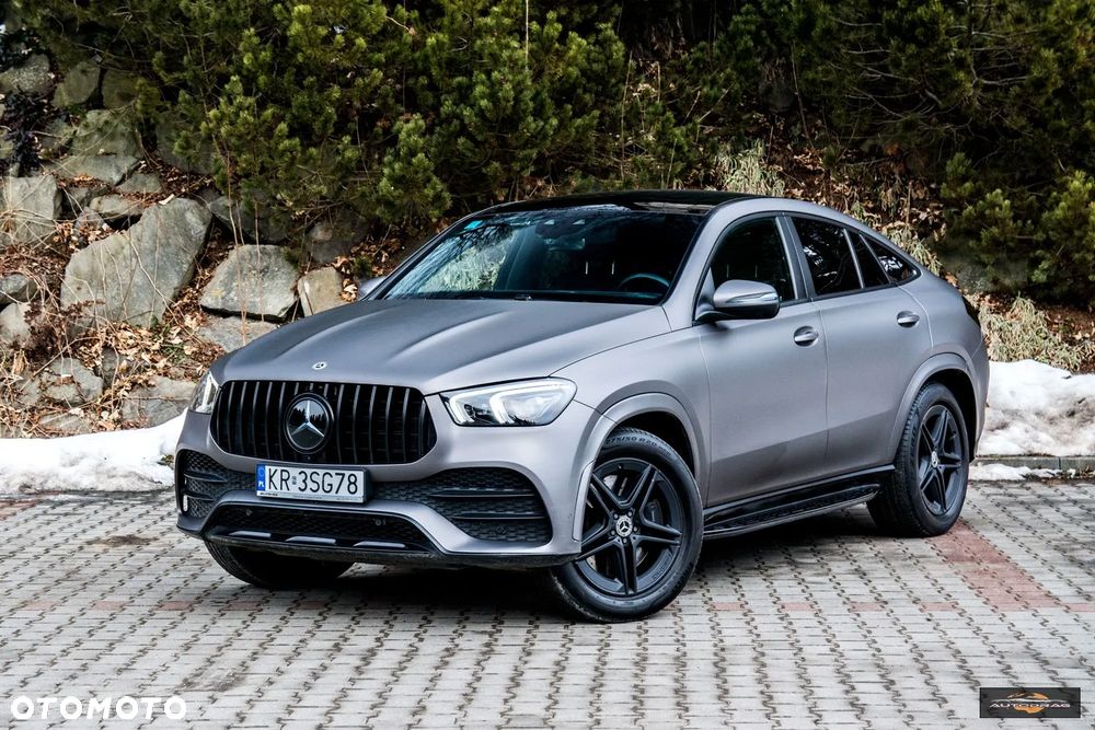 Mercedes-Benz GLE 350 d 4-Matic Advanced - 2