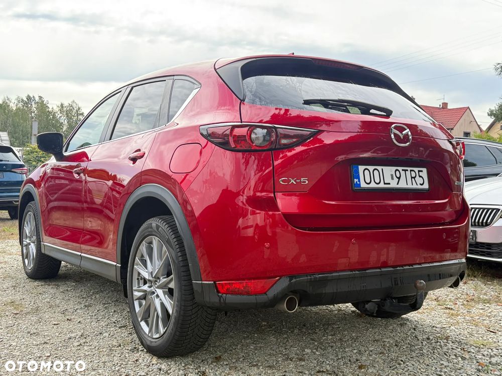Mazda CX-5 - 3
