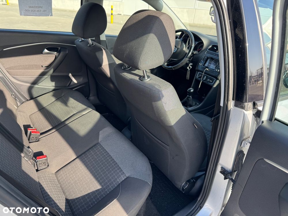 Volkswagen Polo 1.4 TDI Comfortline - 20