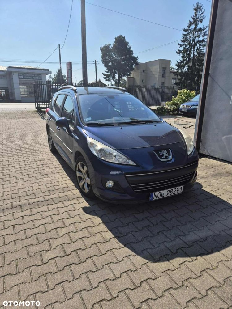 Peugeot 207 120 VTi Escapade - 10