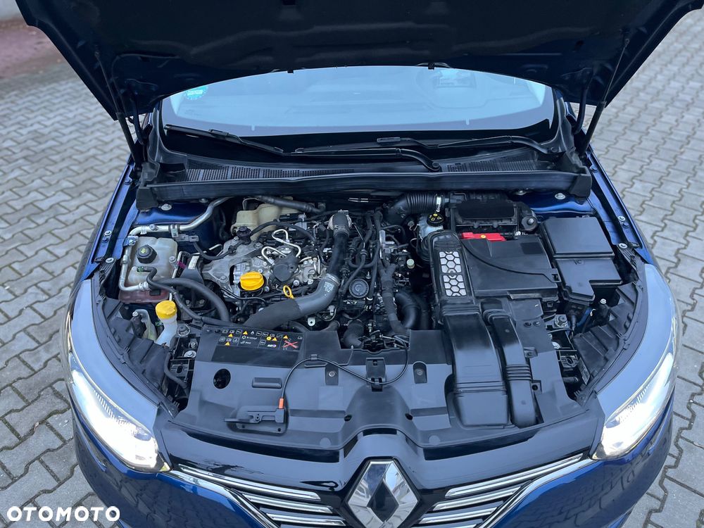 Renault Megane Grandtour TCe 160 GPF BOSE EDITION - 40