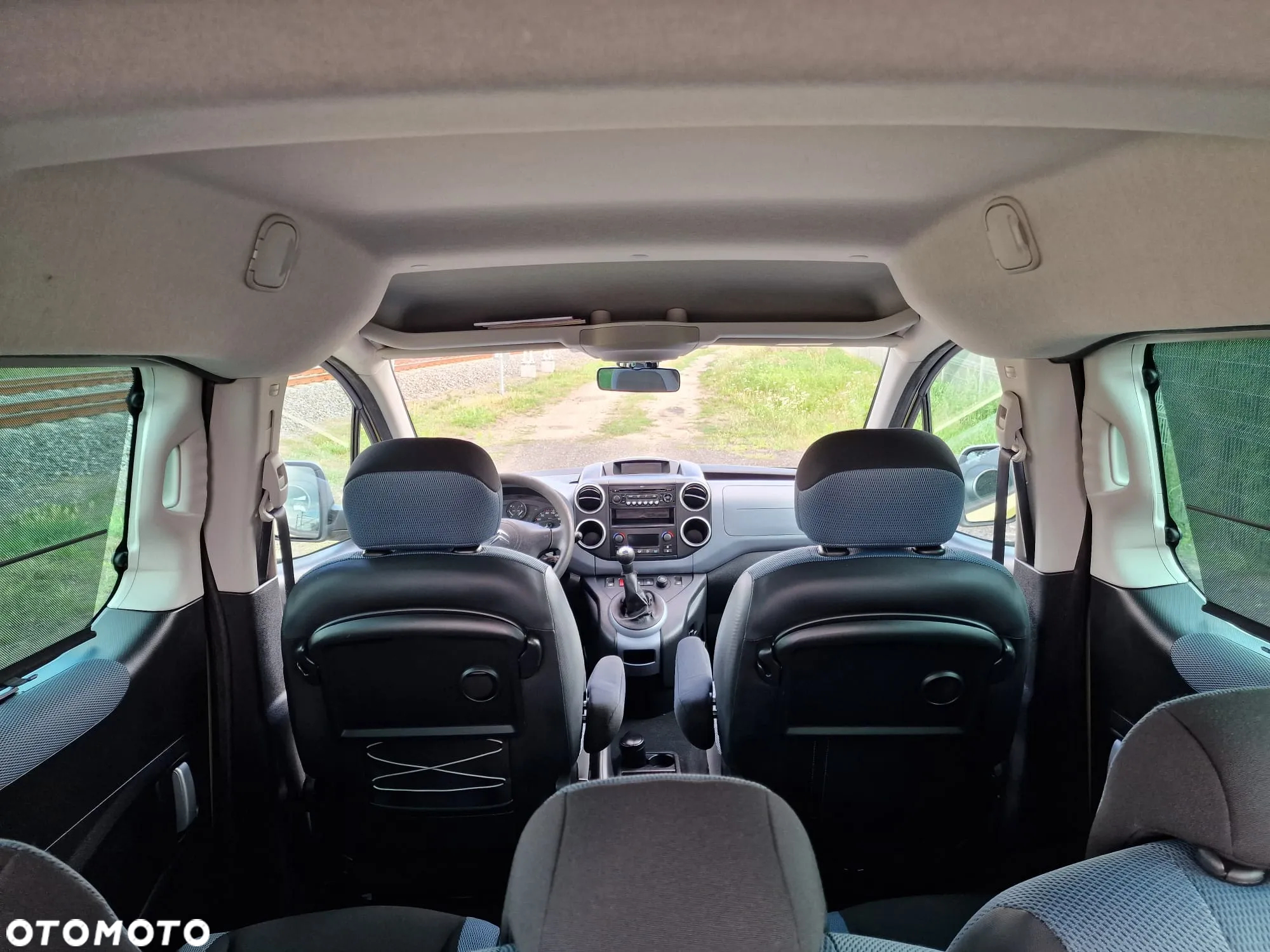 Citroën Berlingo 1.6 HDi 110 FAP XTR - 21