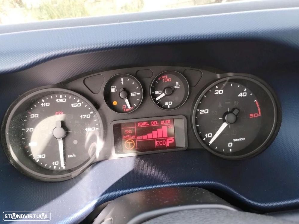 Iveco Daily 3.0 50C18 c/IVA - 3