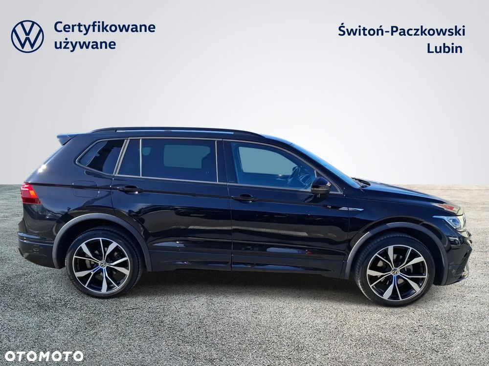 Volkswagen Tiguan Allspace 1.5 TSI EVO R-Line DSG 7os - 3