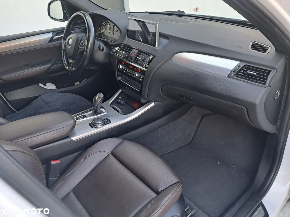 BMW X4 xDrive35d xLine - 3
