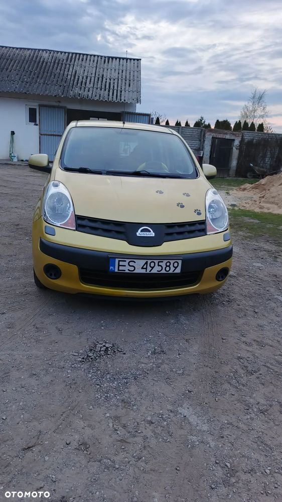 Nissan Note 1.6 Acenta - 1