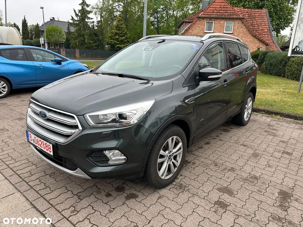Ford Kuga 2.0 TDCi 4WD Titanium - 2