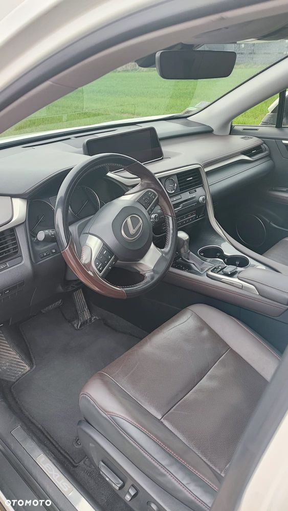 Lexus RX 450h (hybrid) - 16