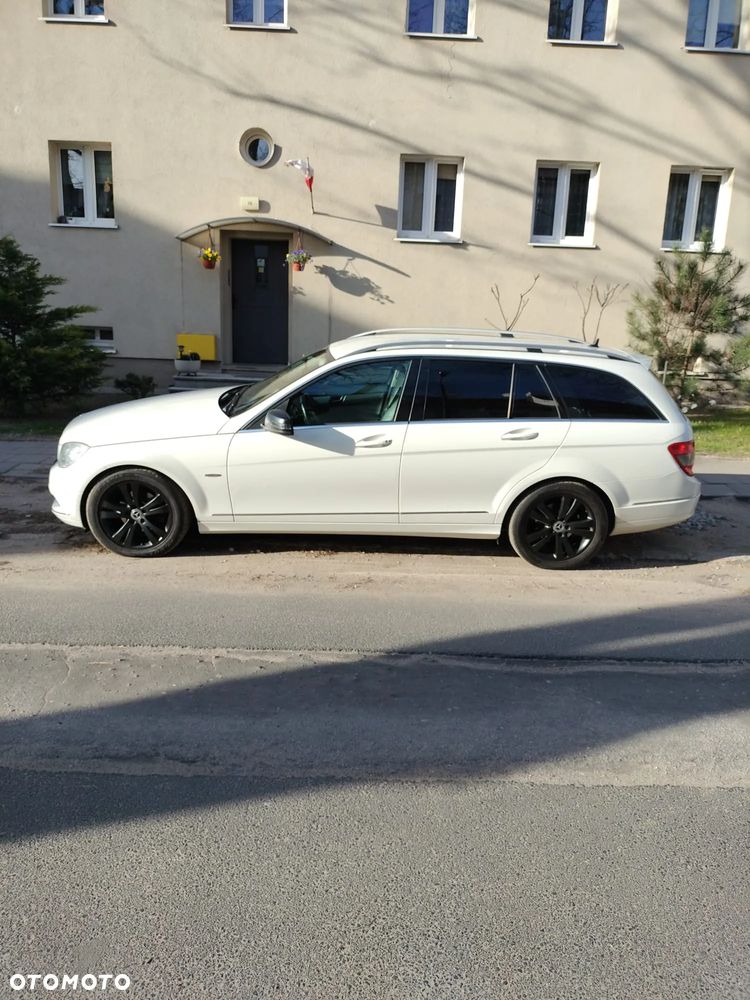 Mercedes-Benz Klasa C 180 Kompressor Avantgarde - 6