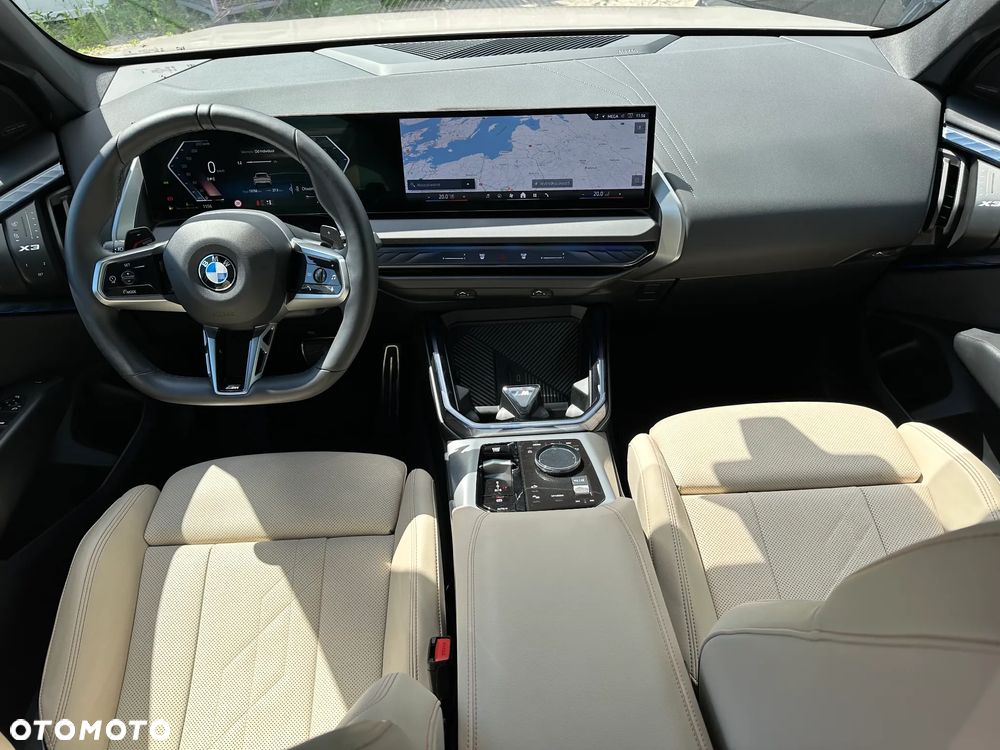 BMW X3 - 9