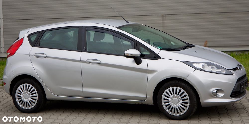 Ford Fiesta 1.25 Silver X (SVP) - 16