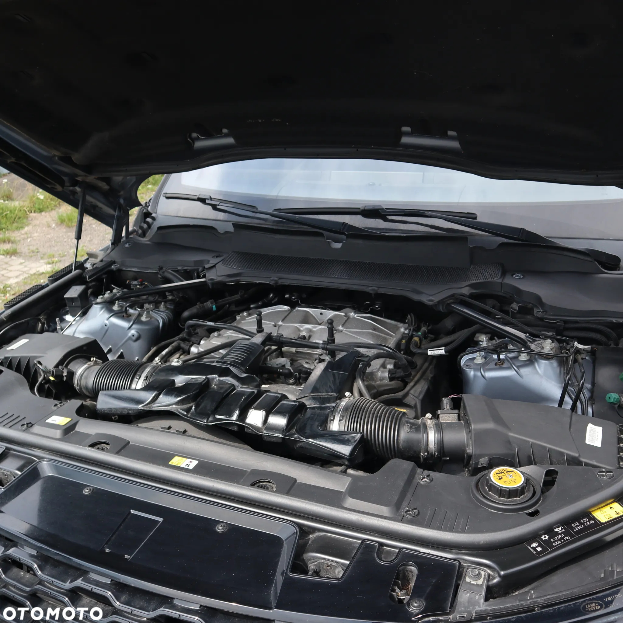 Land Rover Range Rover Sport S 3.0 V6 S/C AB Dynamic - 36