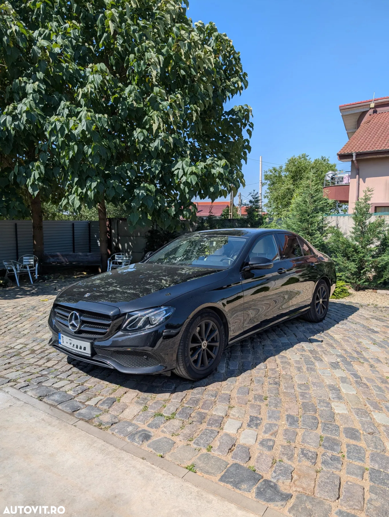Mercedes-Benz E 200 d T 9G-TRONIC - 6