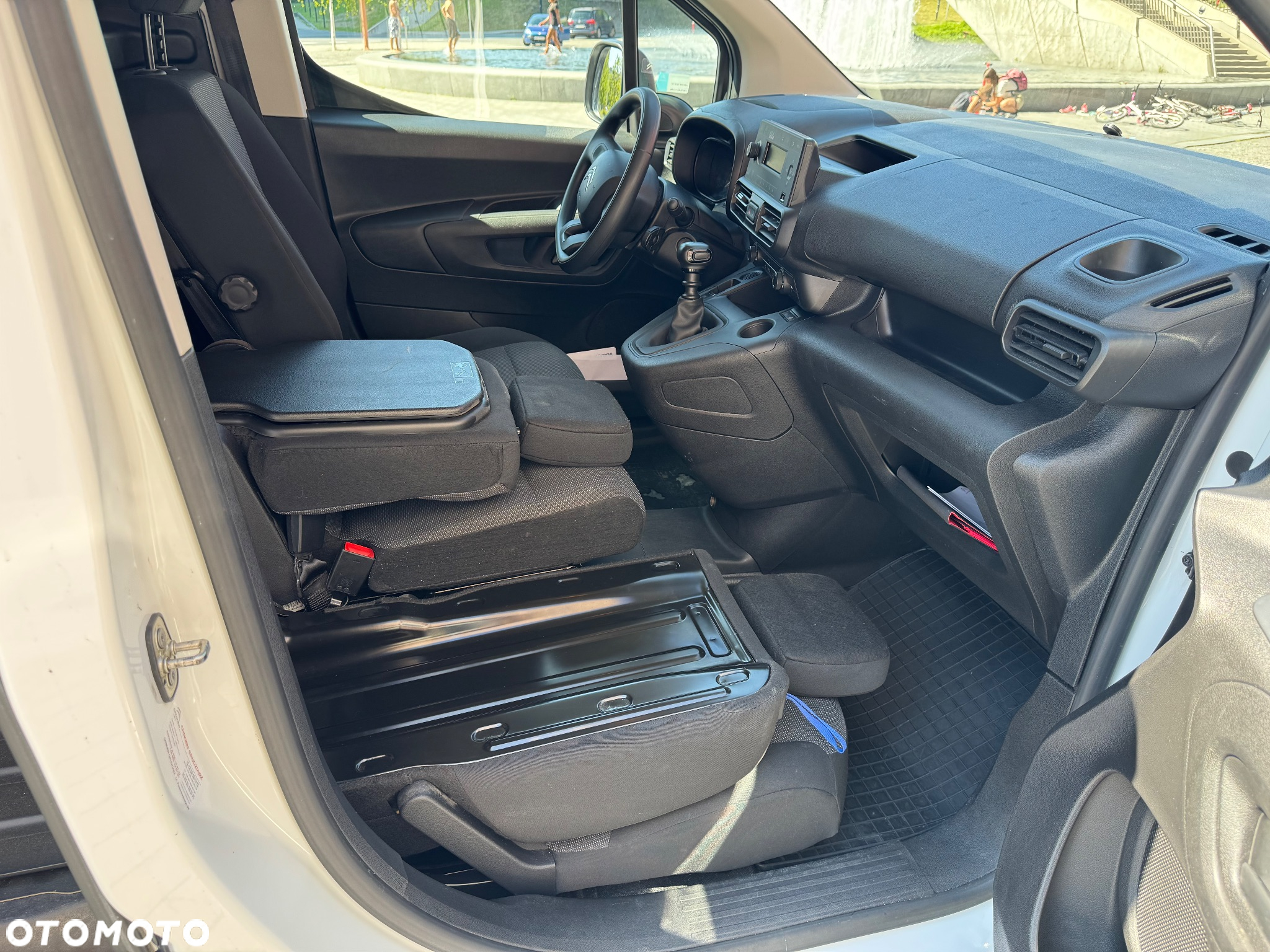 Citroën Berlingo M 1.5 BlueHDI Feel Pack S&S - 21