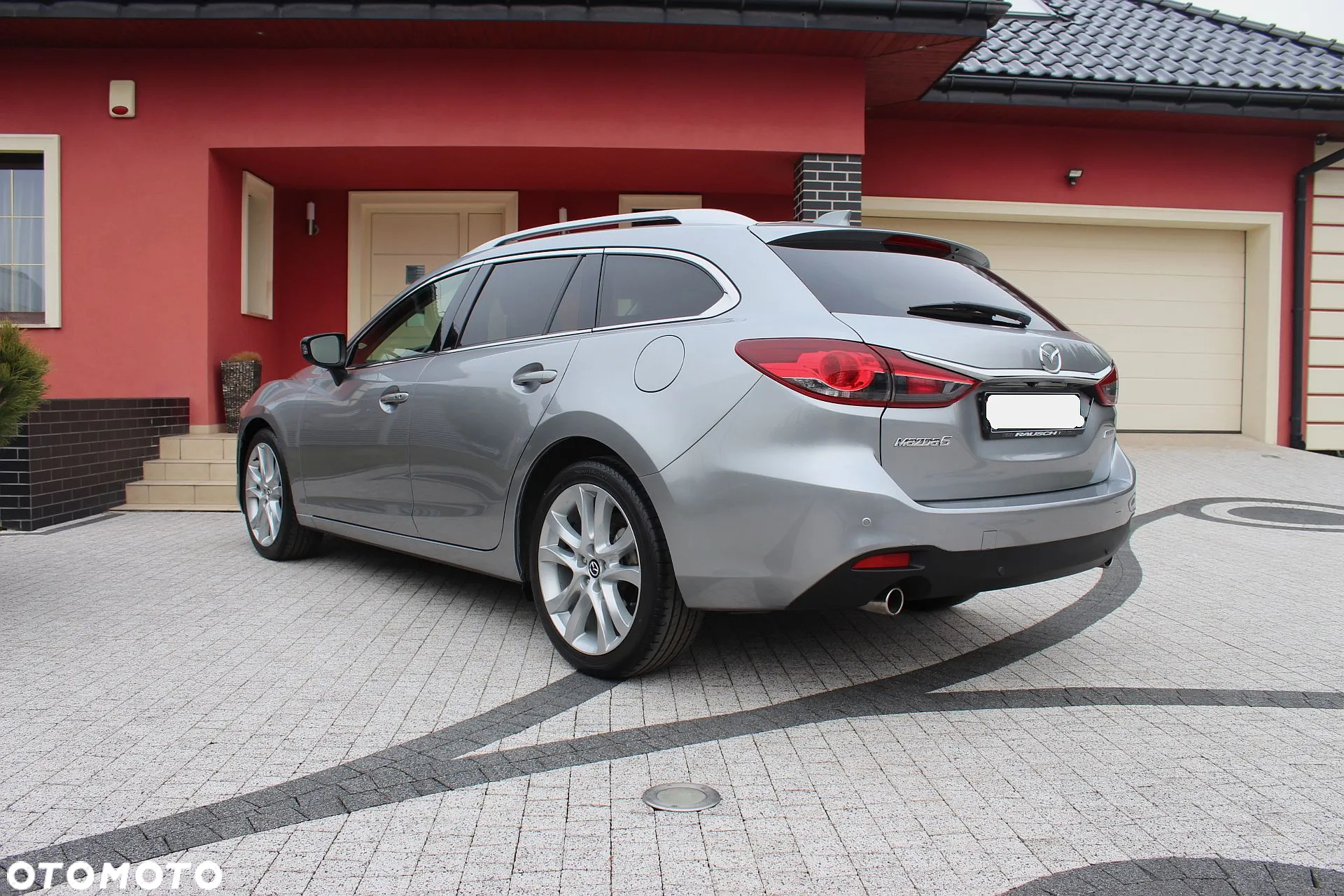 Mazda 6 Kombi SKYACTIV-D 175 Drive i-ELOOP Sports-Line - 5