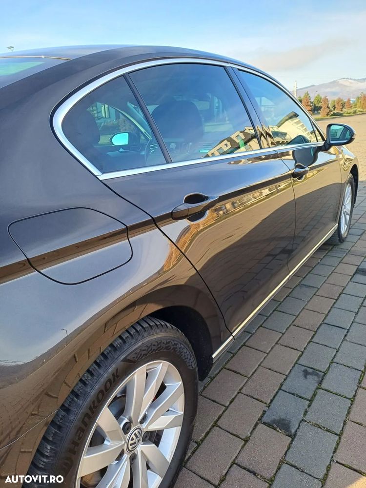 Volkswagen Passat - 3