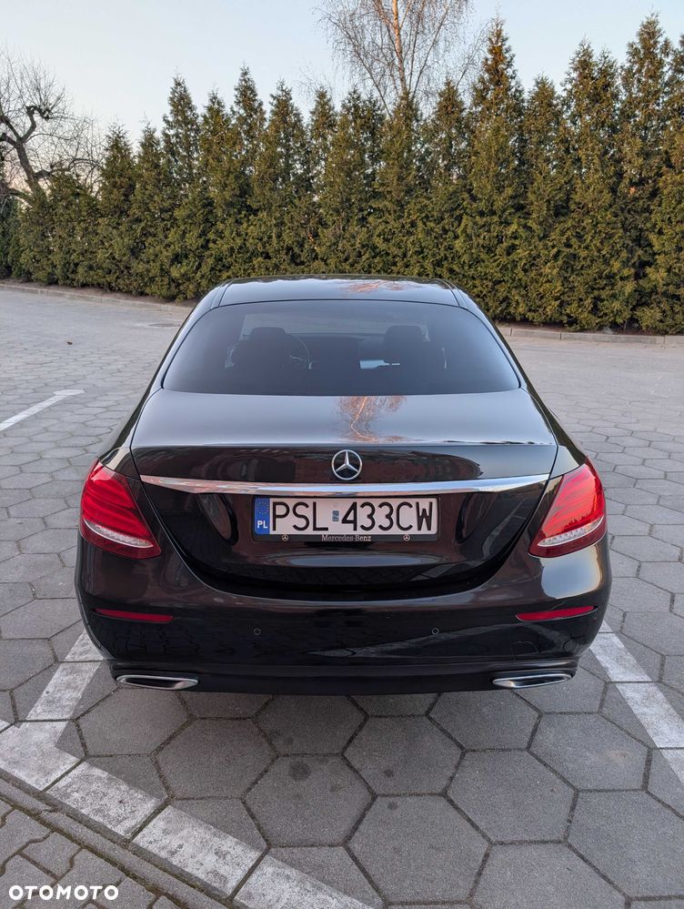 Mercedes-Benz Klasa E - 3