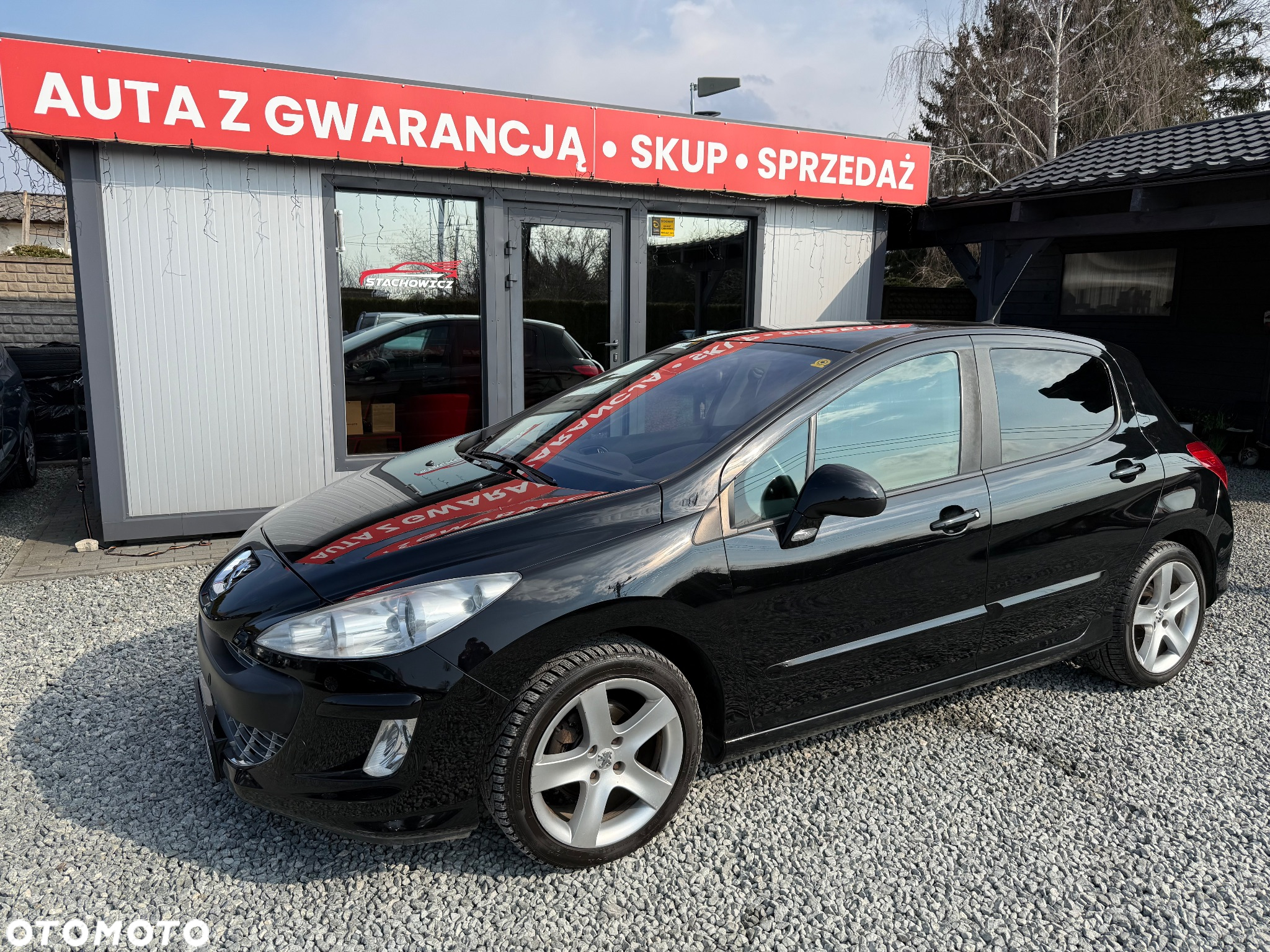Peugeot 308 - 8