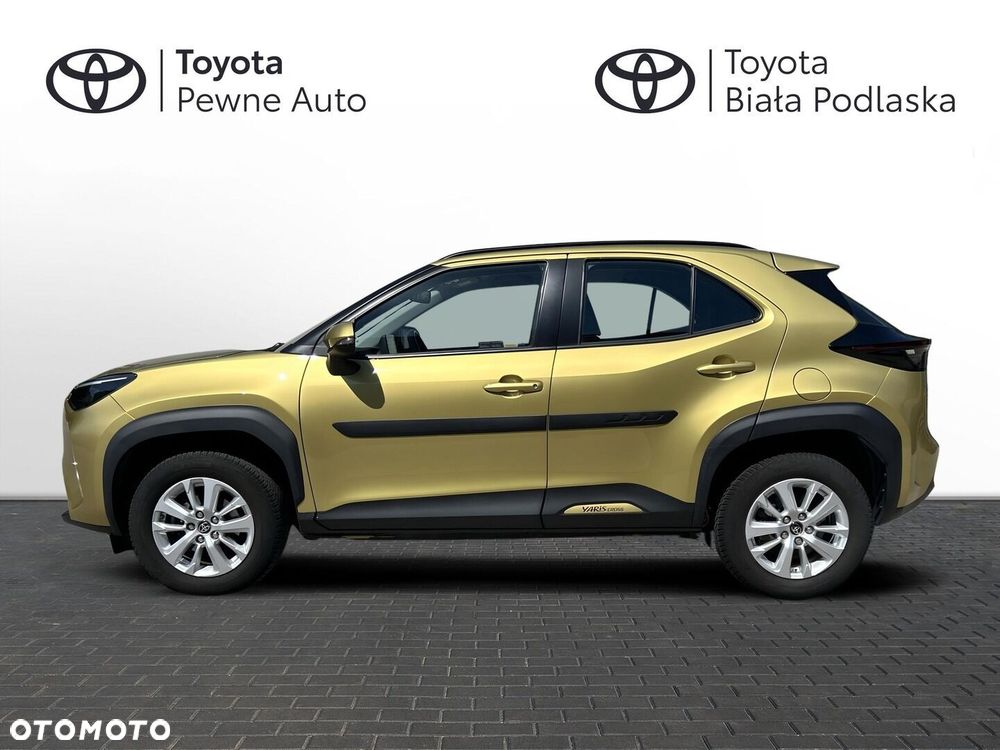 Toyota Yaris Cross Hybrid 1.5 Comfort - 2