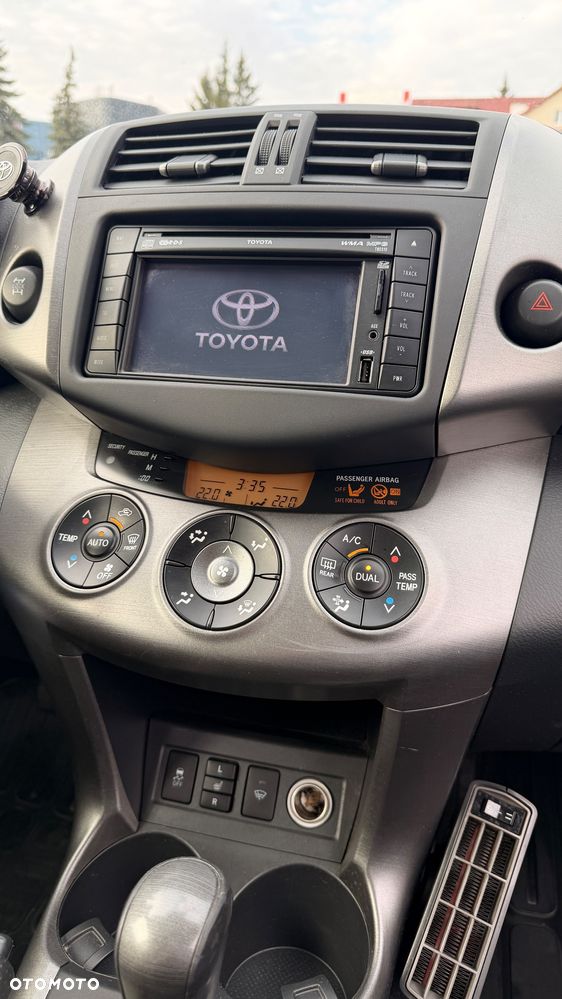 Toyota RAV4 2.0 4x4 Multidrive S Travel - 17