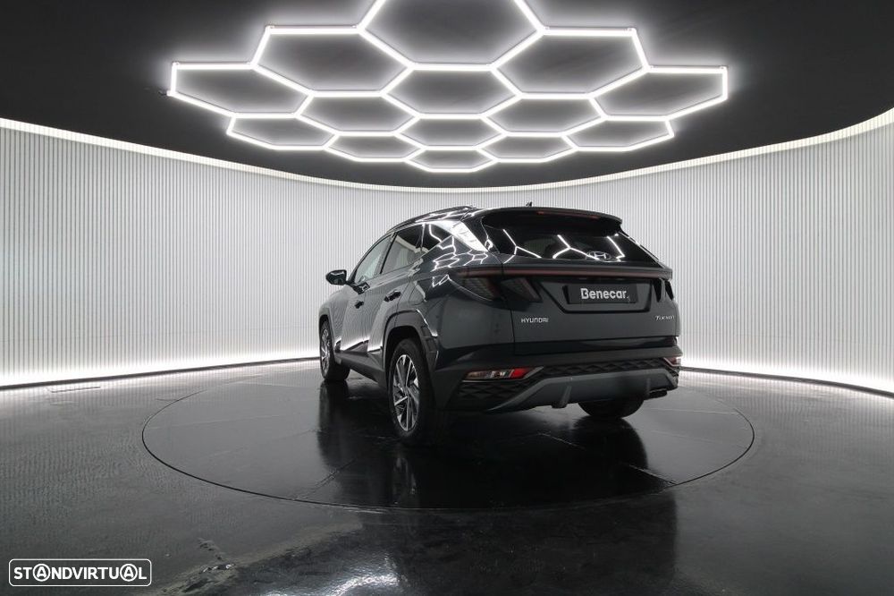 Hyundai Tucson 1.6 CRDi Vanguard - 6