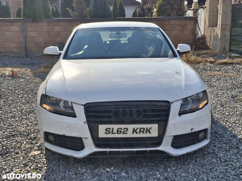 Audi A4 Limuzina - 6