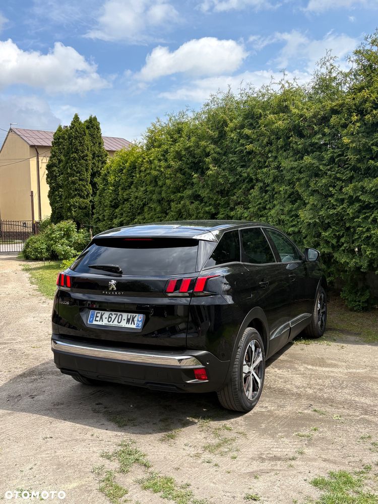 Peugeot 3008 BlueHDi 120 EAT6 Stop & Start Allure - 9