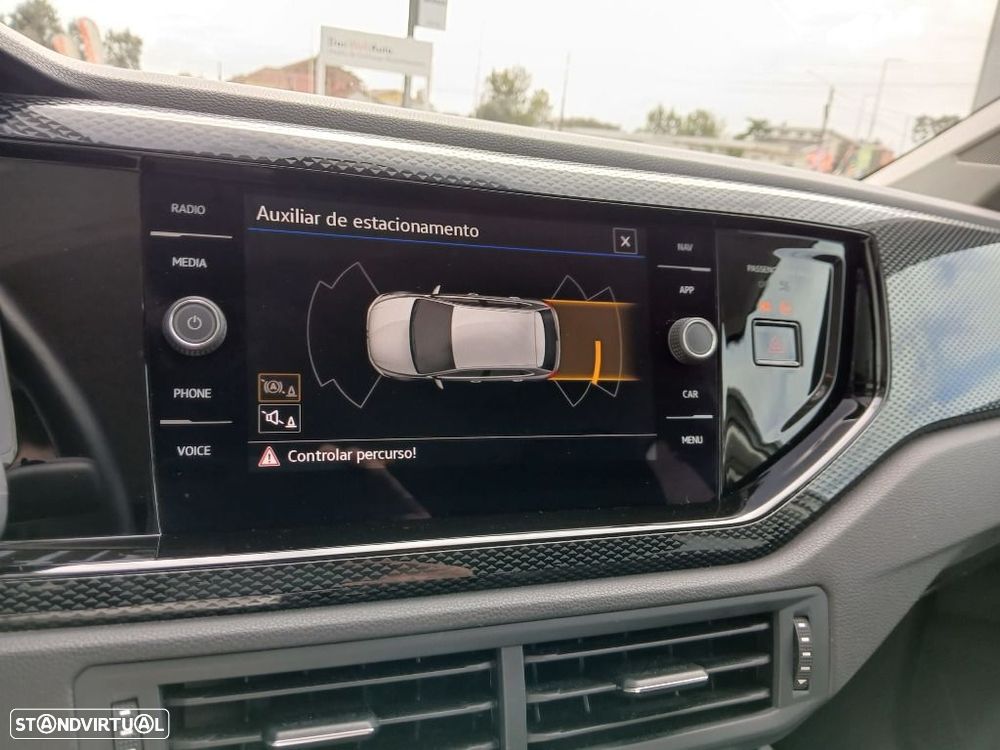 VW Polo 1.0 TSI Urban DSG - 7