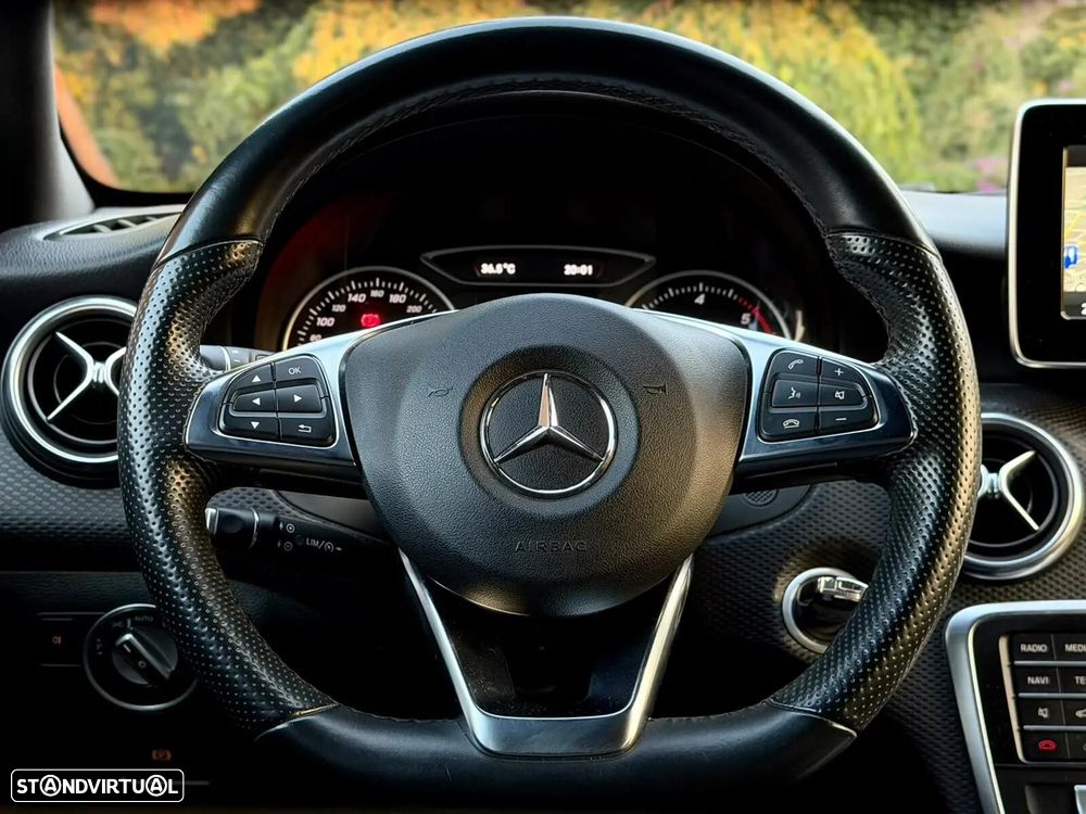Mercedes-Benz A 180 - 15
