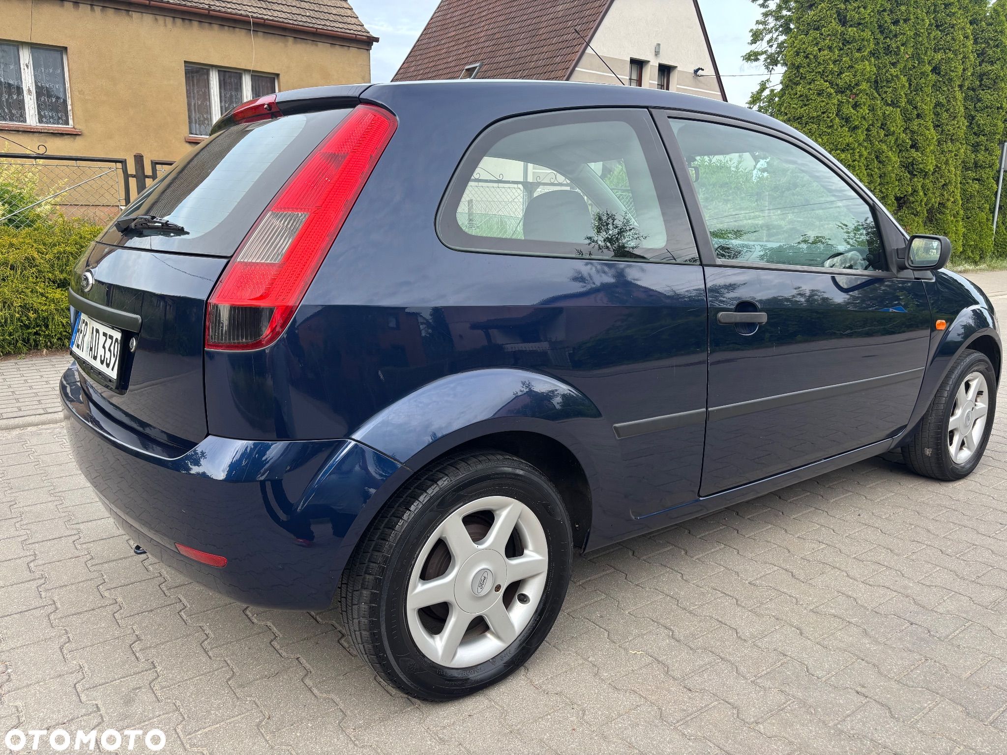 Ford Fiesta 1.25 Trend - 1