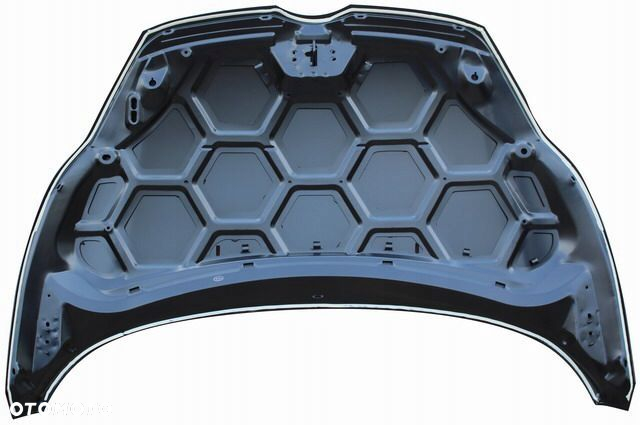 MASKA FORD FIESTA MK7 2008-2012 PRZED LIFT - 2