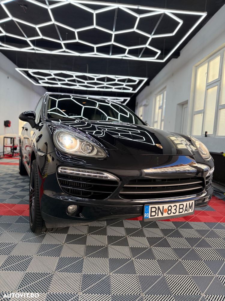 Porsche Cayenne 3.0TD TipTronic - 4