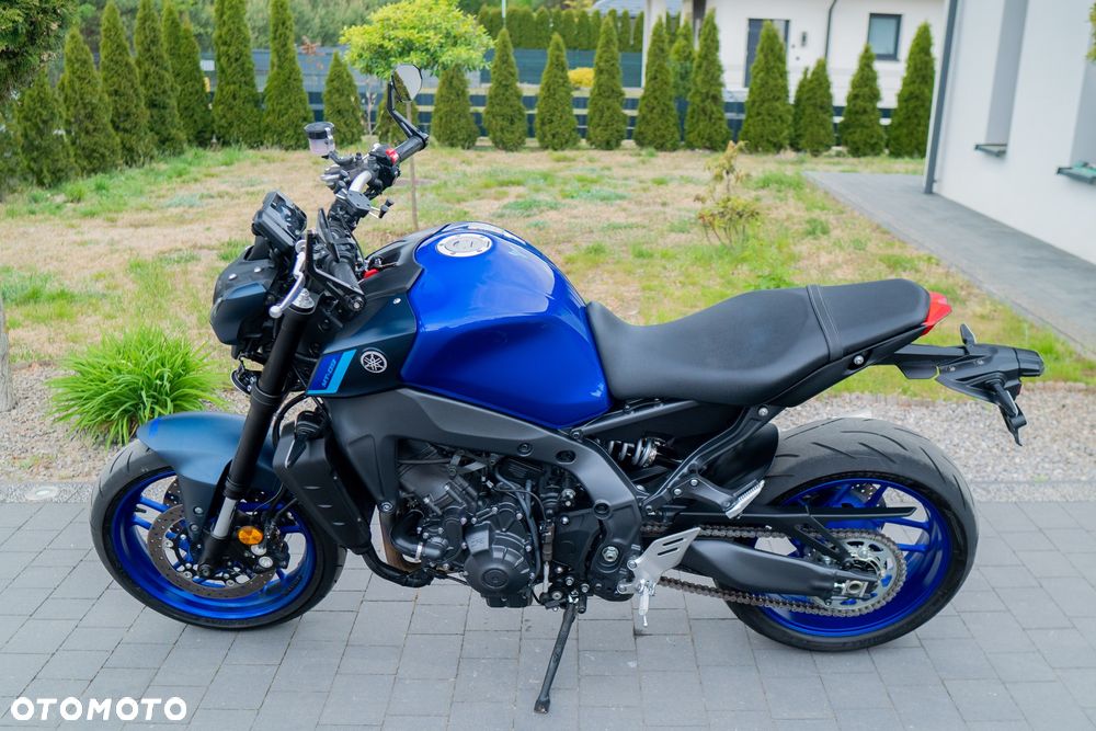Yamaha MT - 8