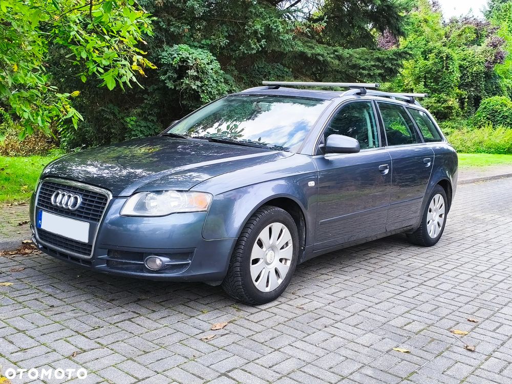 Audi A4 Avant 1.9 TDI - 19