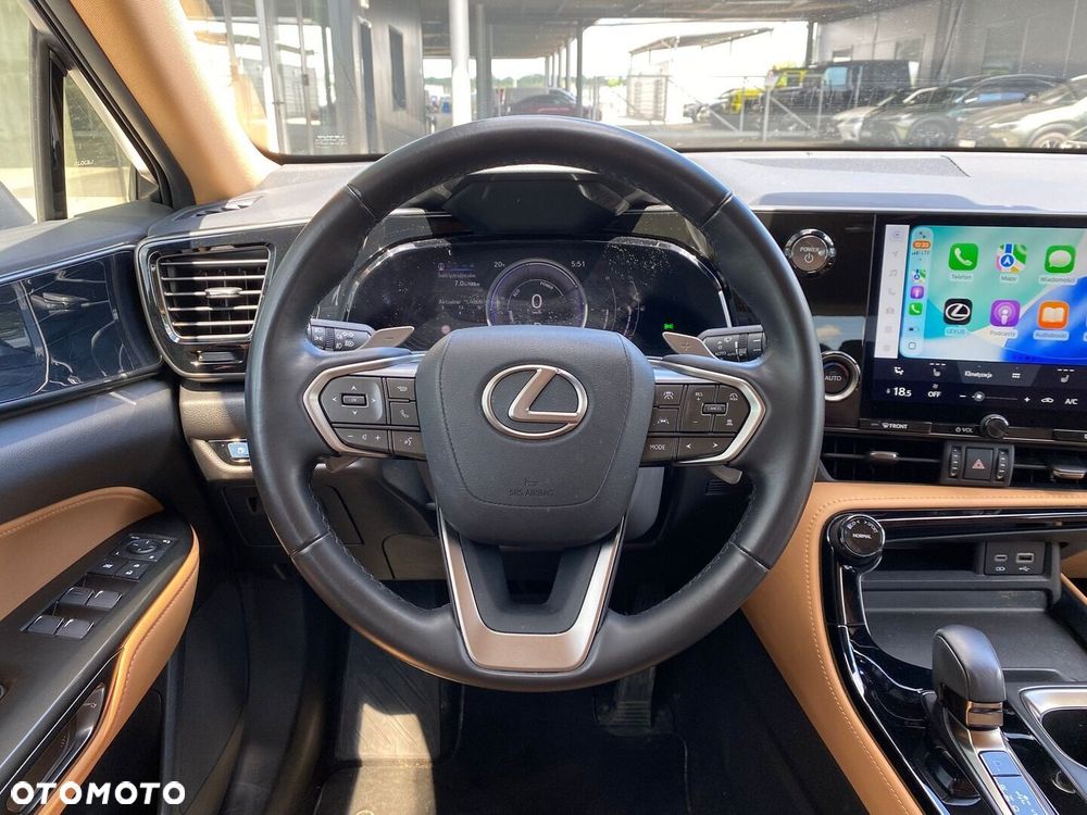 Lexus NX 350h Prestige AWD - 14