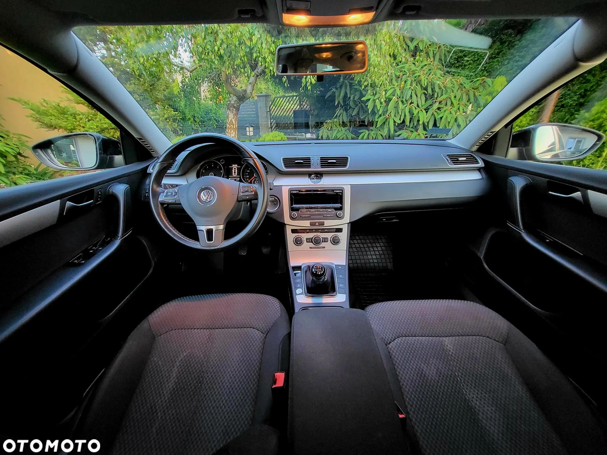 Volkswagen Passat - 6