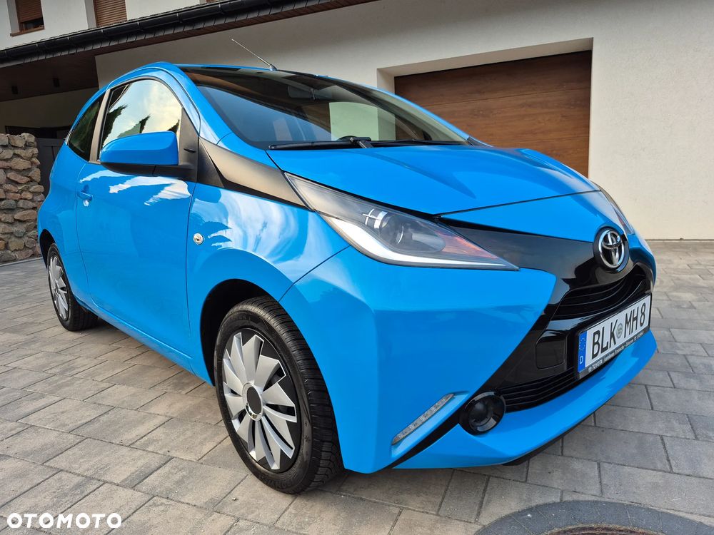 Toyota Aygo x-cite Style Selection - 20