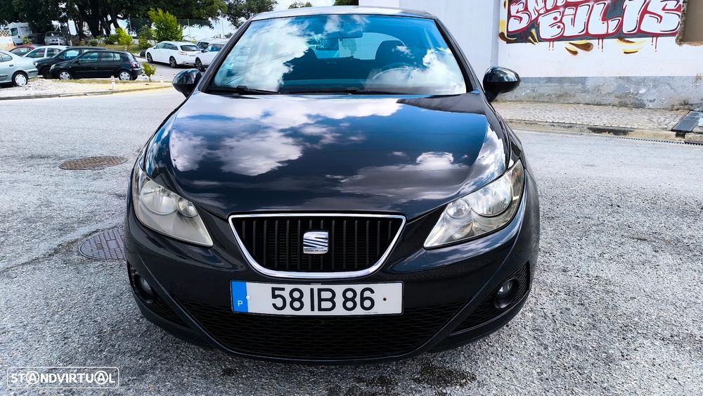 SEAT Ibiza 1.4 TDI Sport - 5