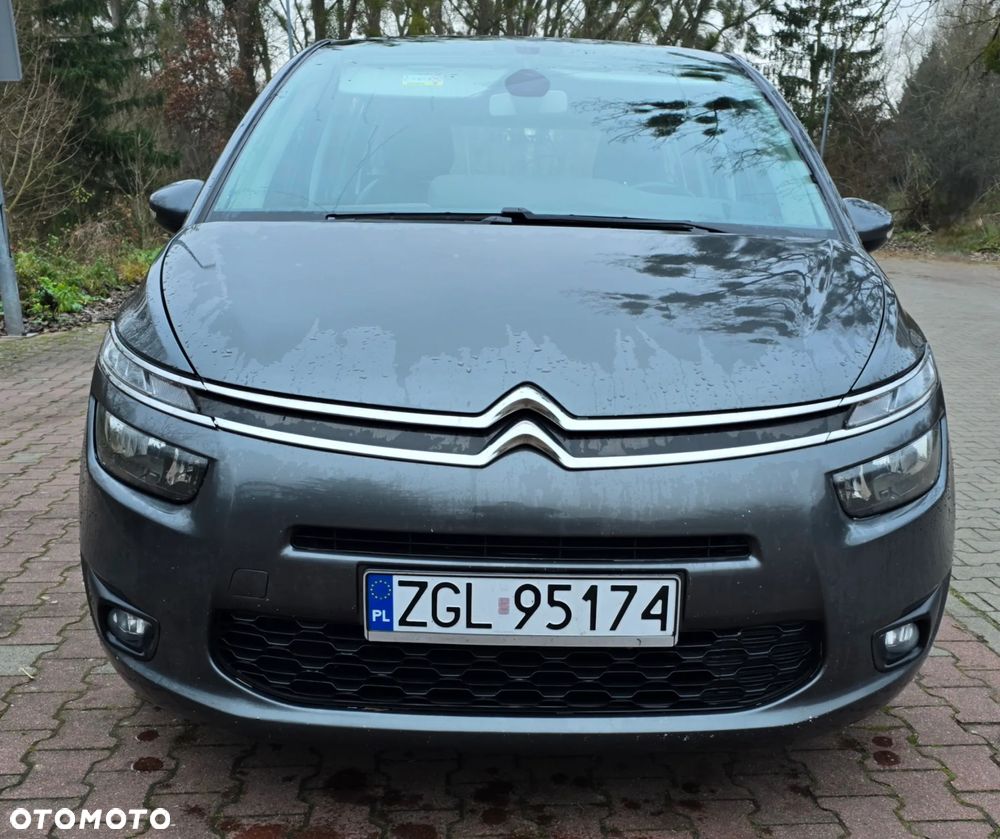 Citroën C4 Picasso BlueHDi 120 EAT6 Seduction - 3