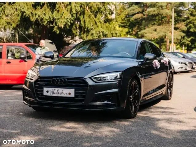 Audi A5 Sportback - 2