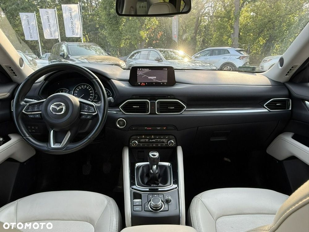 Mazda CX-5 2.0 Skymotion AWD - 18