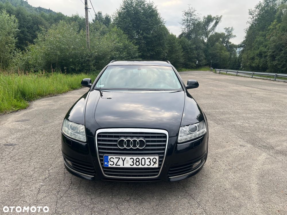 Audi A6 Avant 2.0 TDI - 5