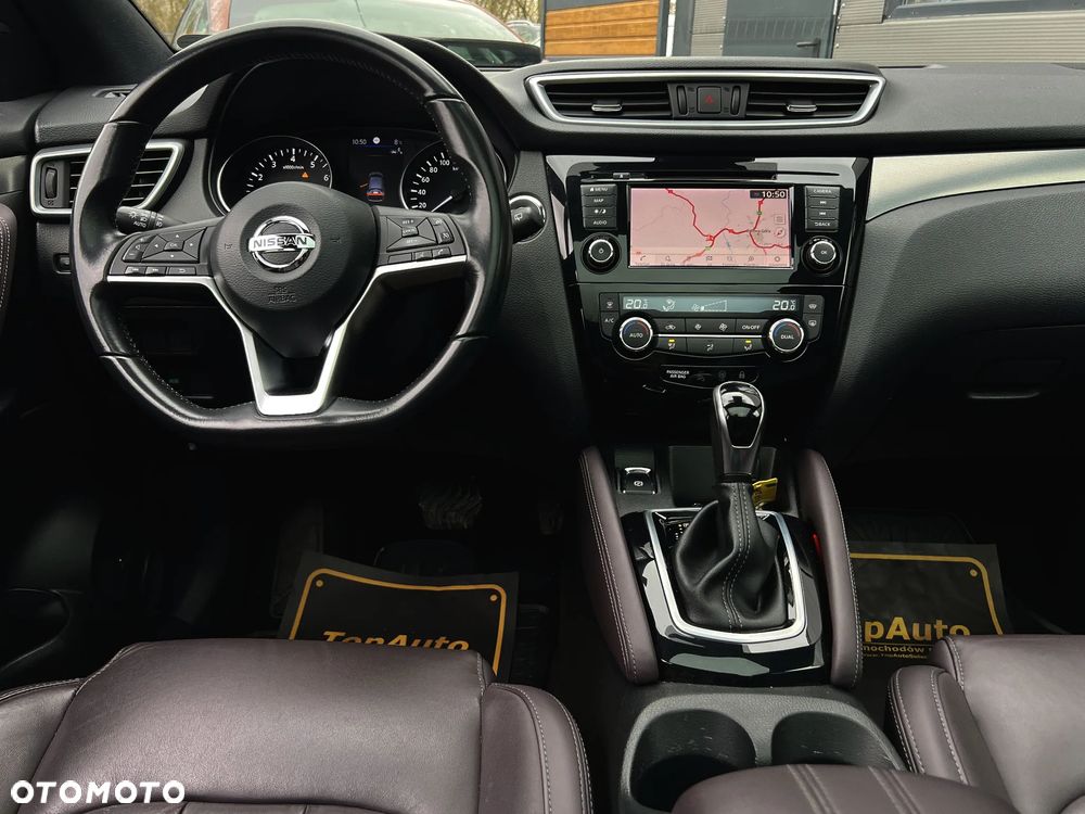 Nissan Qashqai 1.3 DIG-T Tekna+ DCT - 37