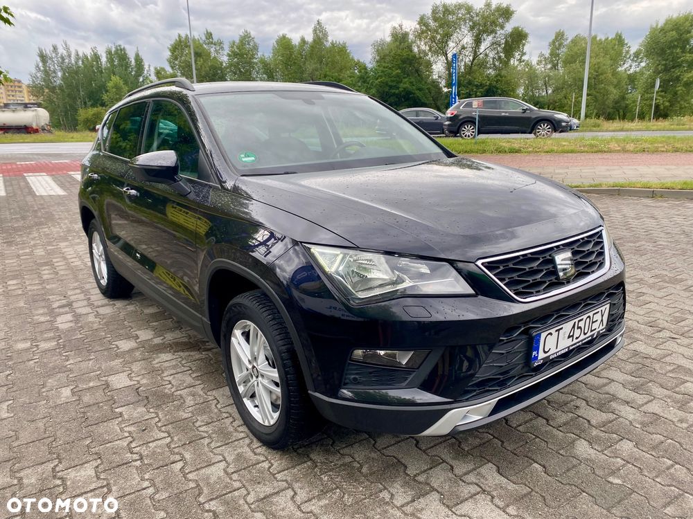 Seat Ateca 1.0 TSI OPF Style - 2
