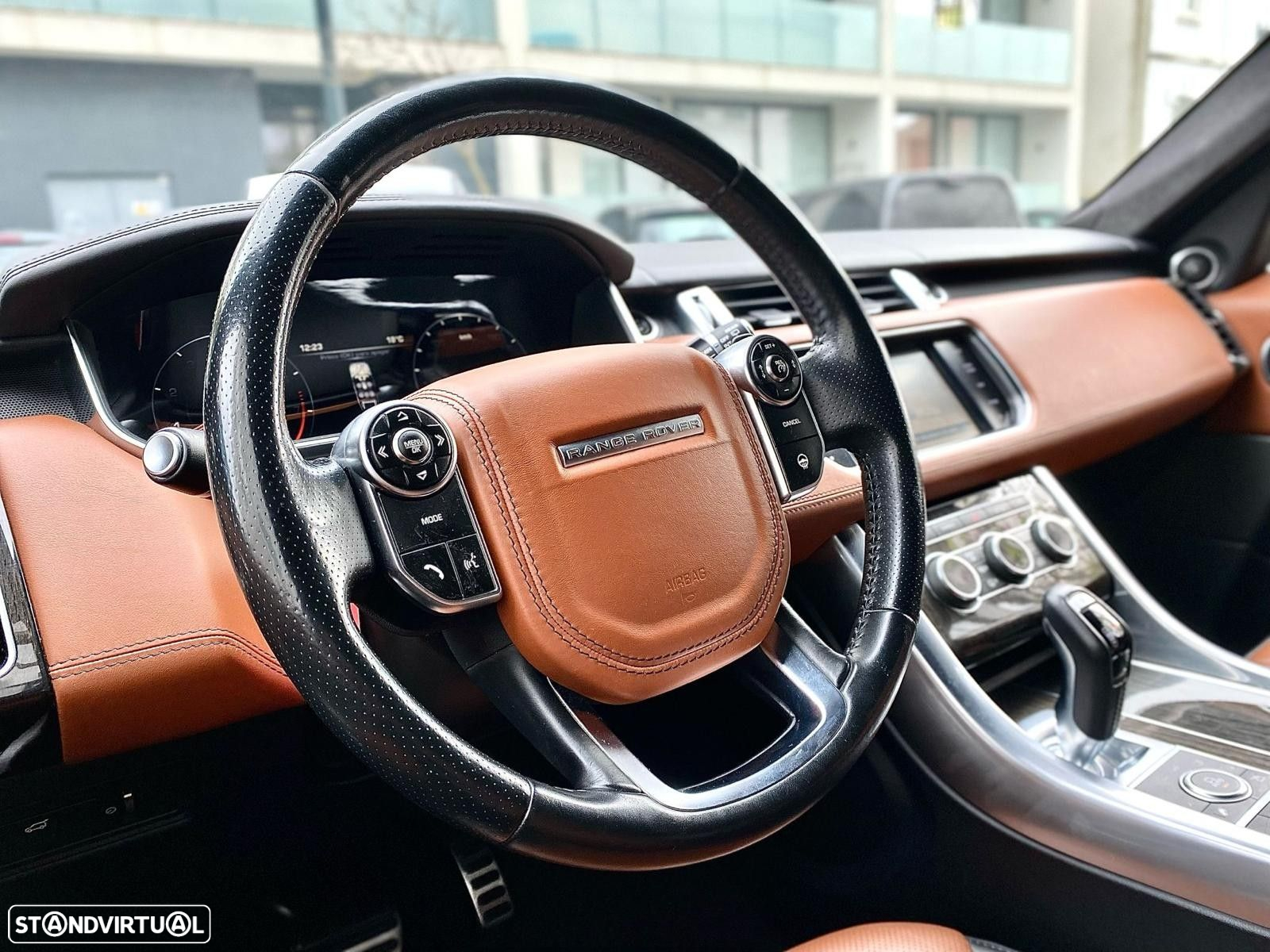Land Rover Range Rover Sport 5.0 V8 S/C HSE Dynamic - 24