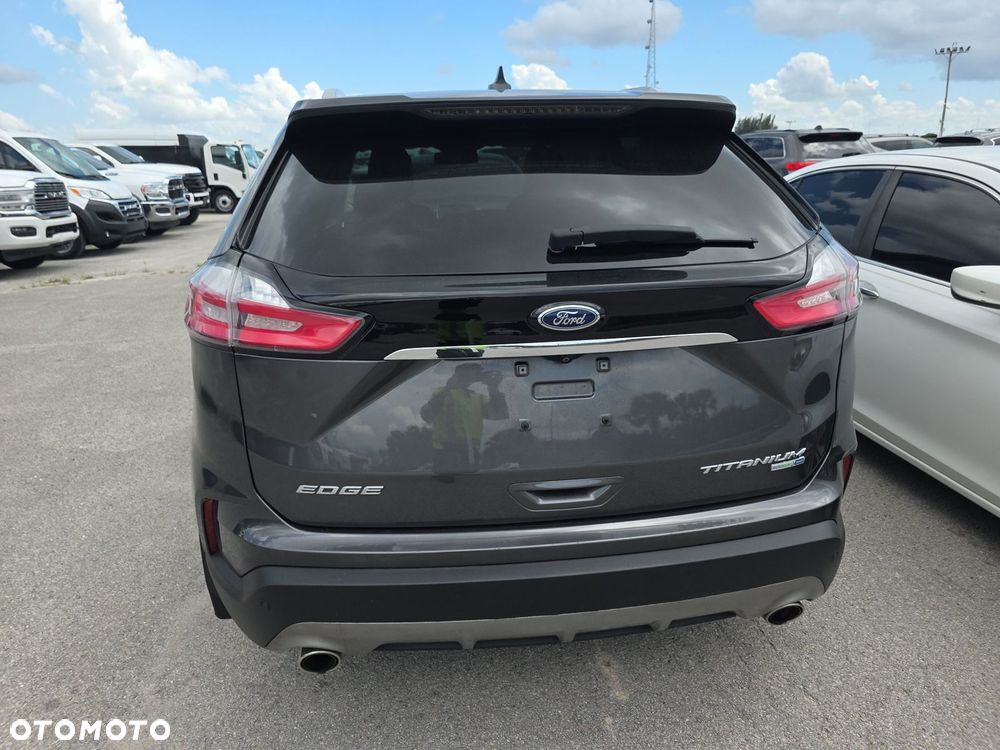 Ford Edge 2.0 EcoBlue Titanium - 5